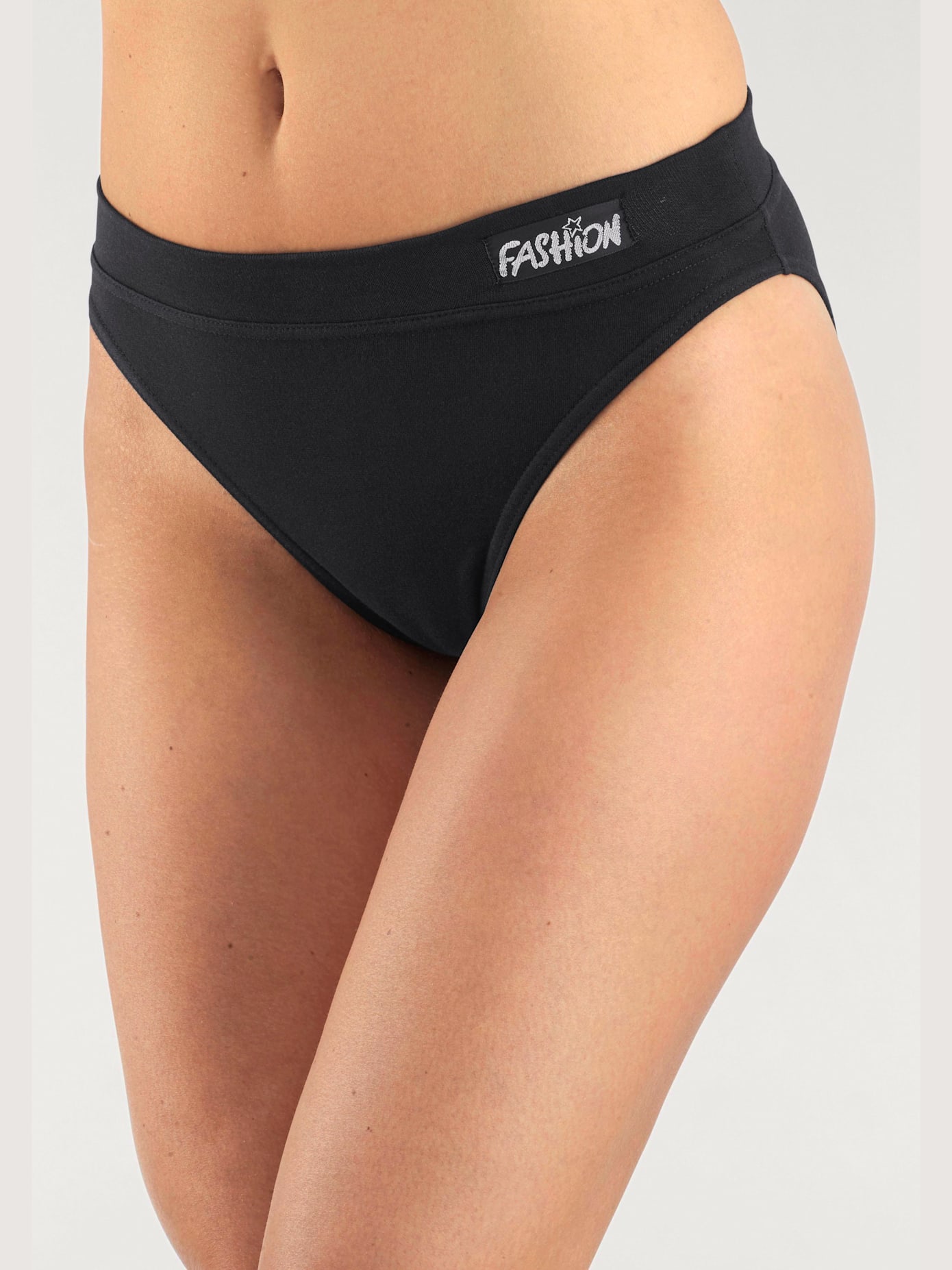 Slips jazz lot de 4 panties