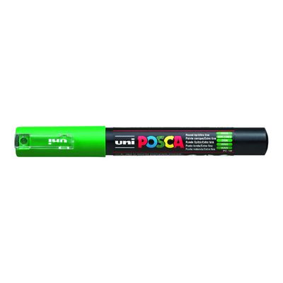 Posca - Marqueur peinture pointe extra fine - vert foncé