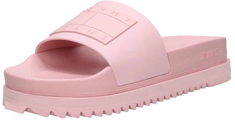 Tommy Hilfiger Open Teen roze