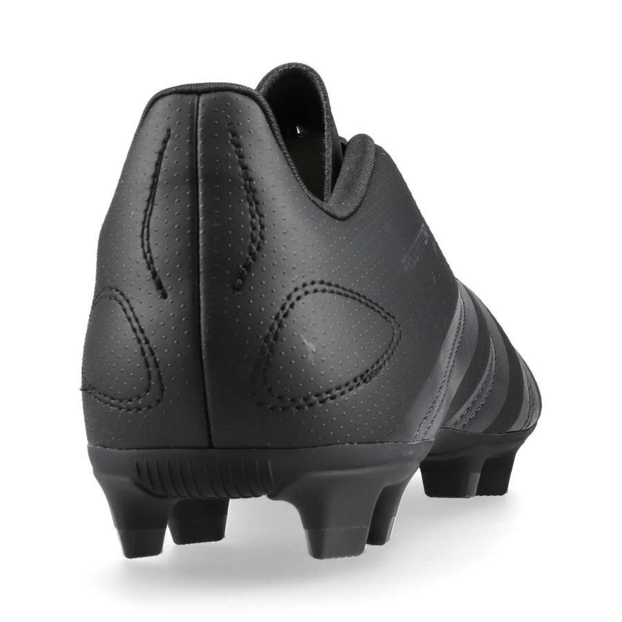 adidas Predator Club FxG Nightstrike - Noir/Gris