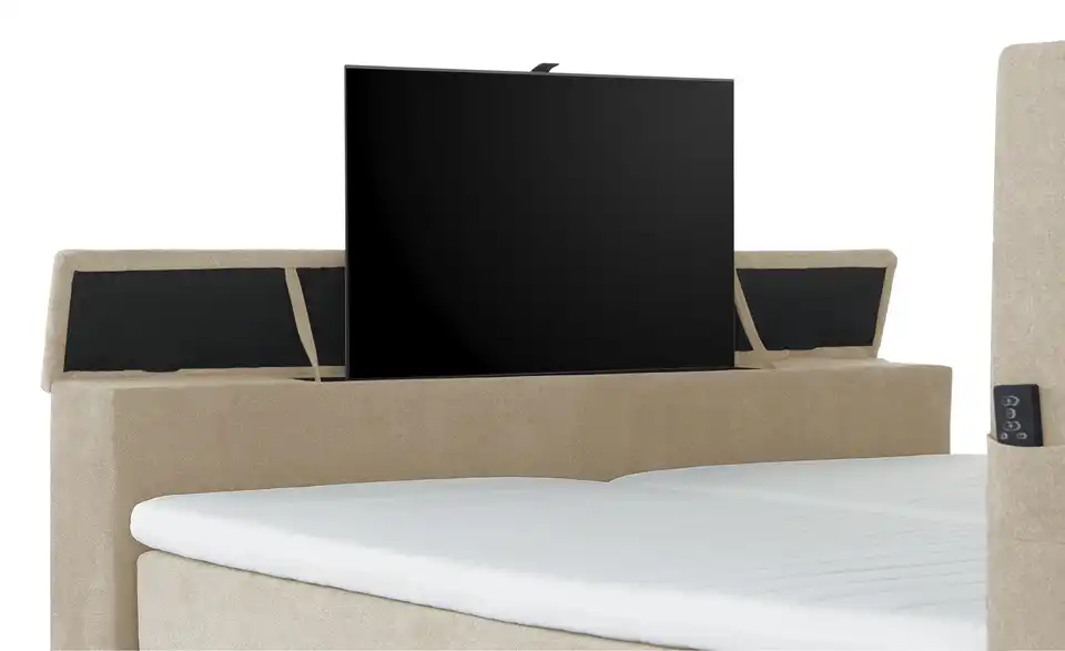 Motor-Boxspringbett Denver 6