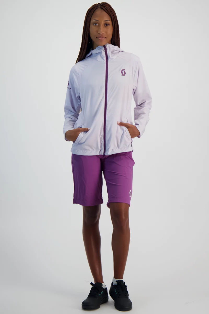 SCOTT Explorair Light Windbreaker Damen Bikejacke