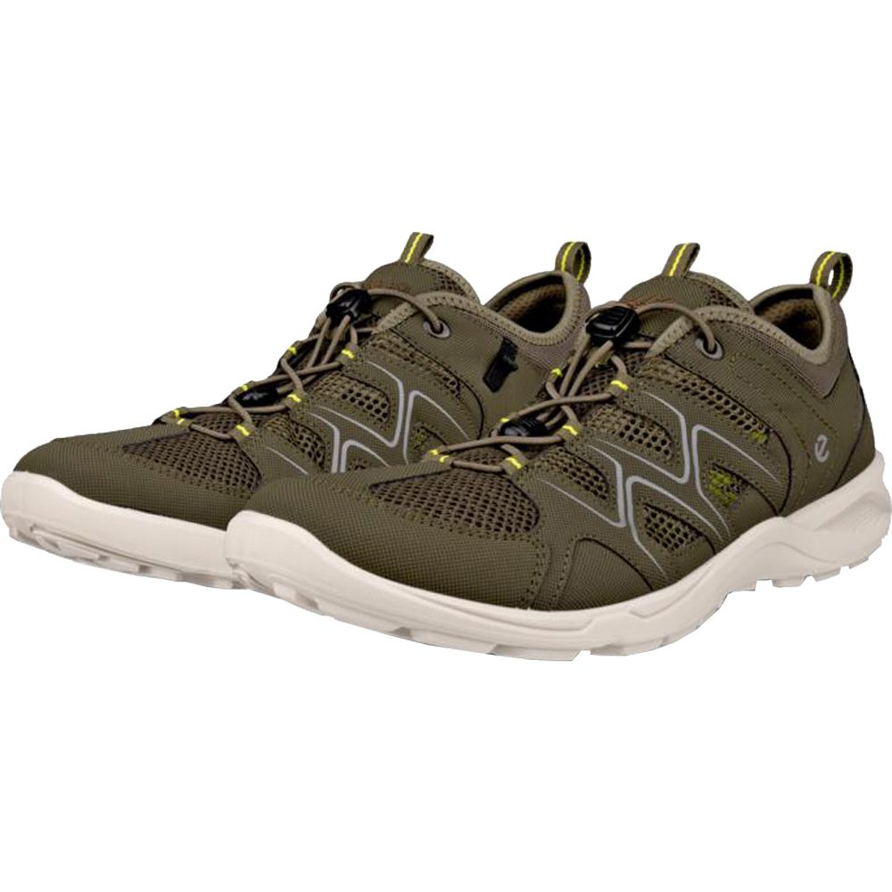 Ecco Terracruise LT Sneaker Herren tarmac