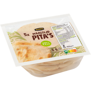 Jumbo - Maaltijd Pita's - 5 Stuks