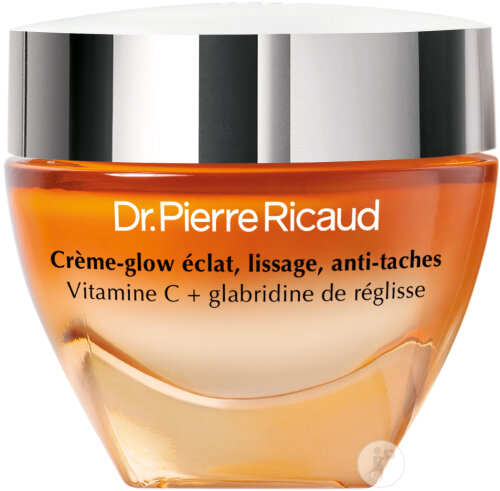 Dr. Pierre Ricaud Crème-Glow Éclat Lissage/Anti-Taches Pot 40ml