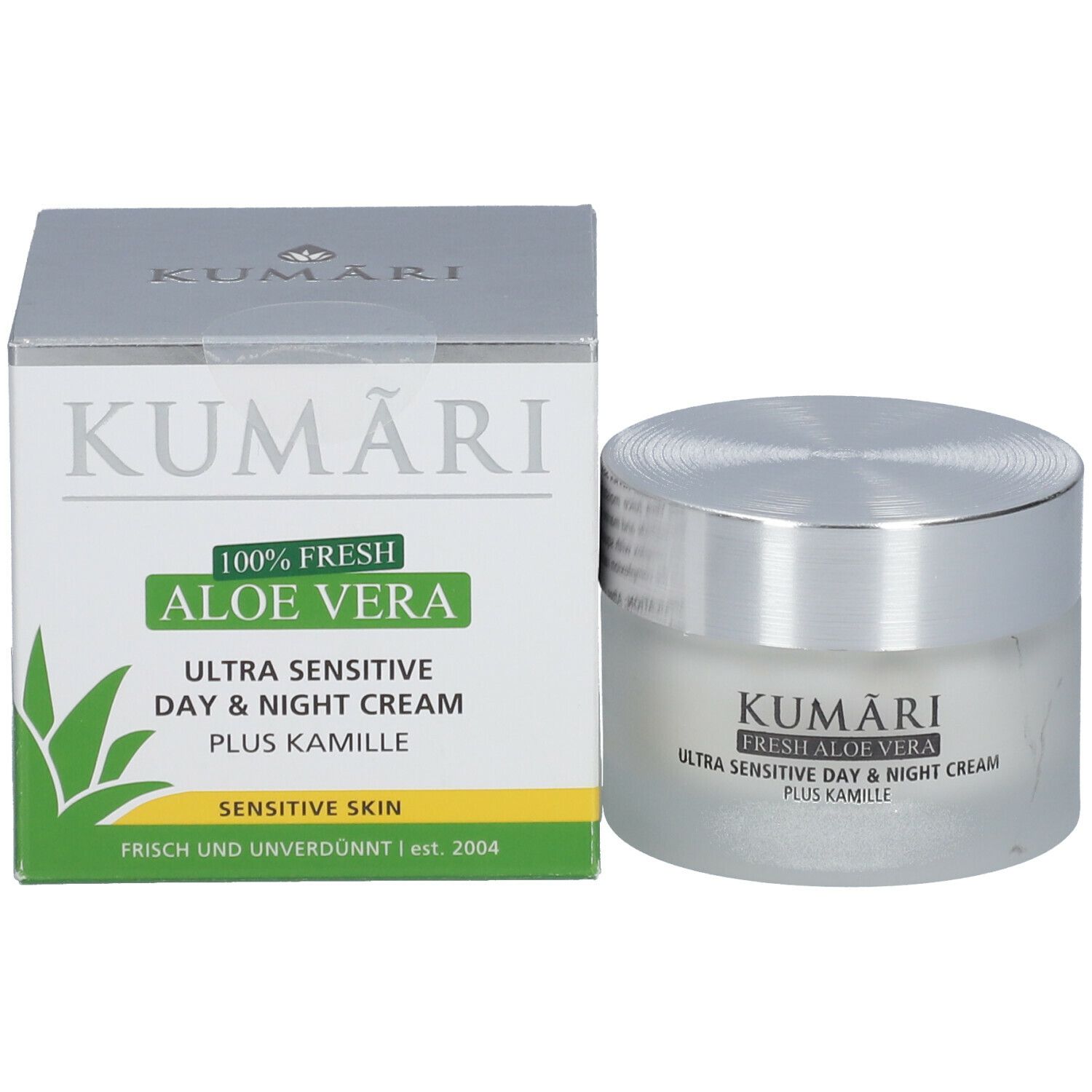 KUMARI Ultra Sensitive Day & Night Cream