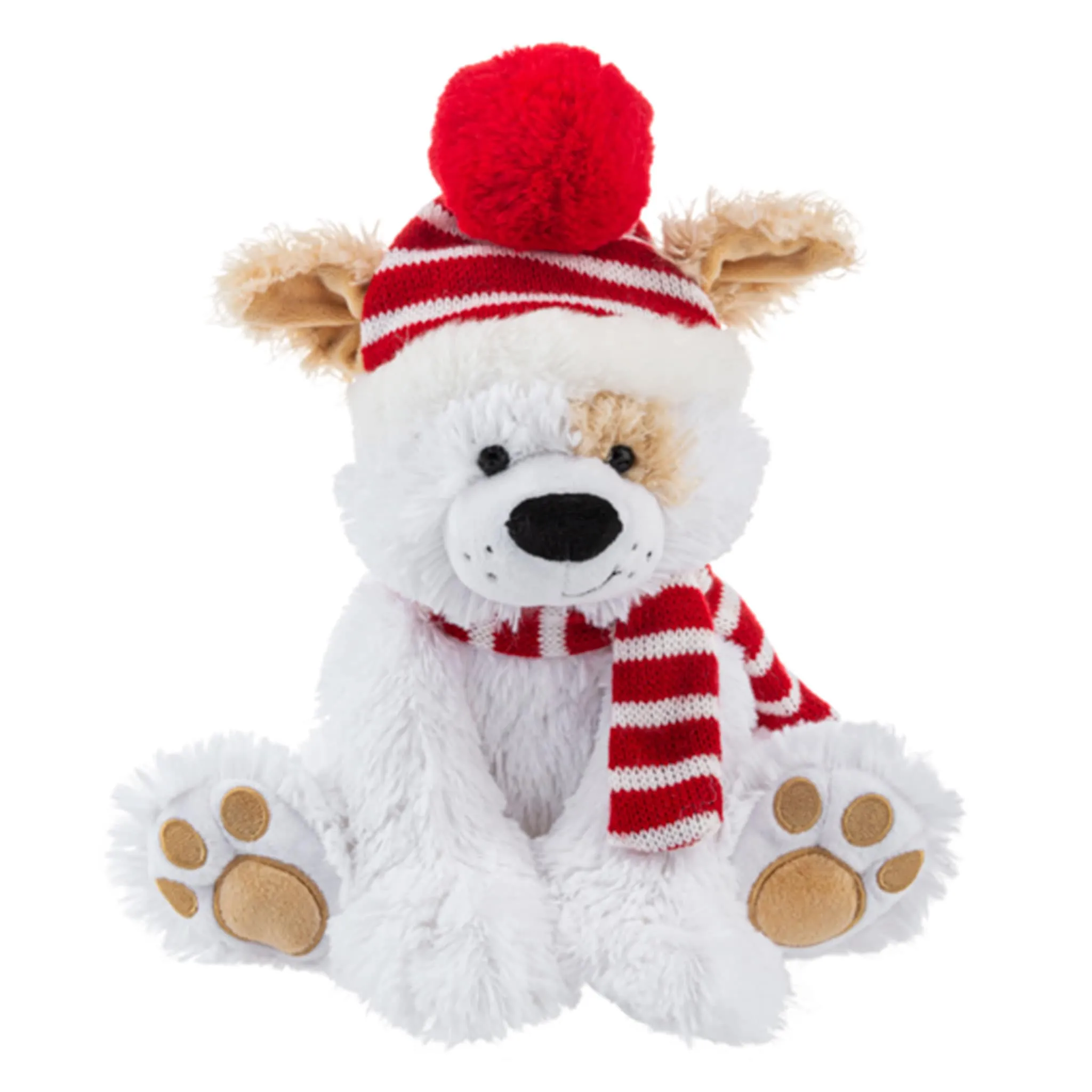 Ganz Chiot avec foulard
