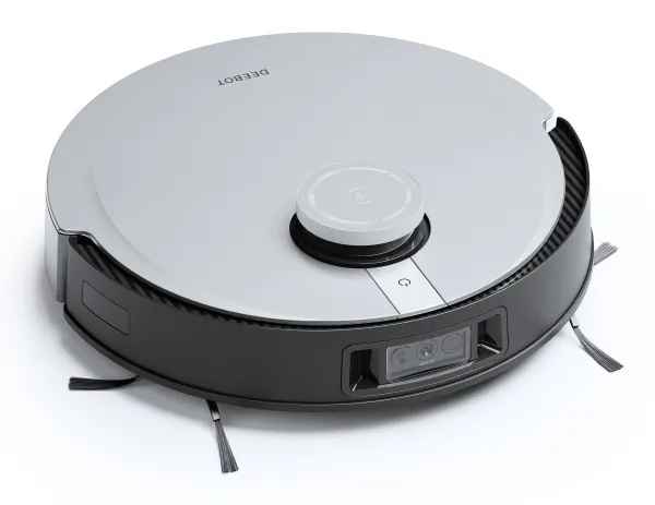 ECOVACS DEEBOT X1 PLUS - Støvsuger - robotstyret - uden pose inkluderet oplader