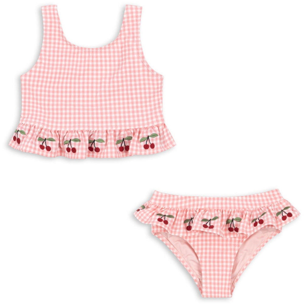 Køb Konges Sløjd Geranium Pink Soline Bikini