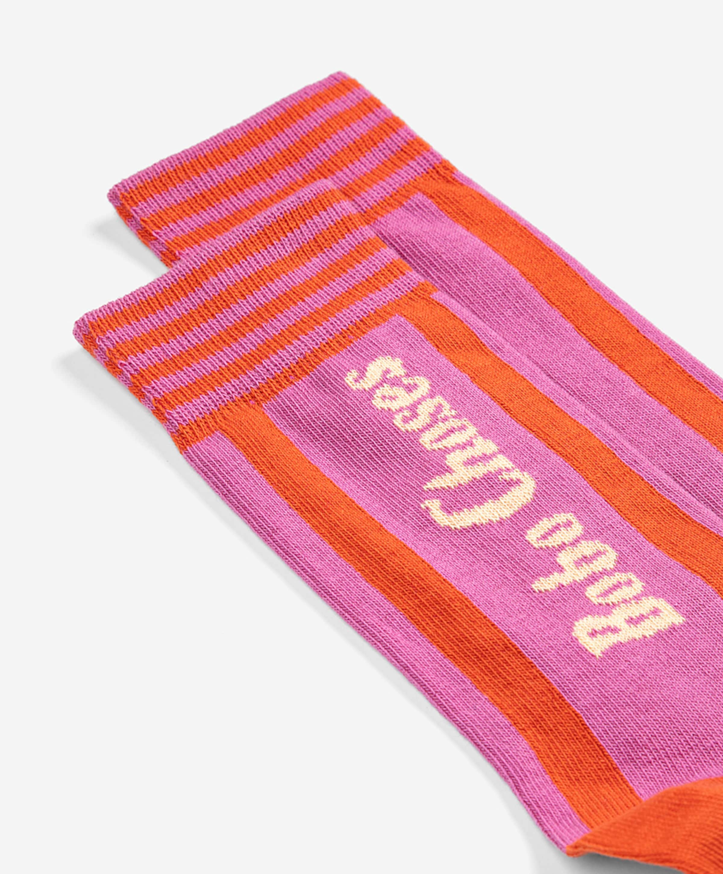 Bobo Choses Meisjes sokken roze