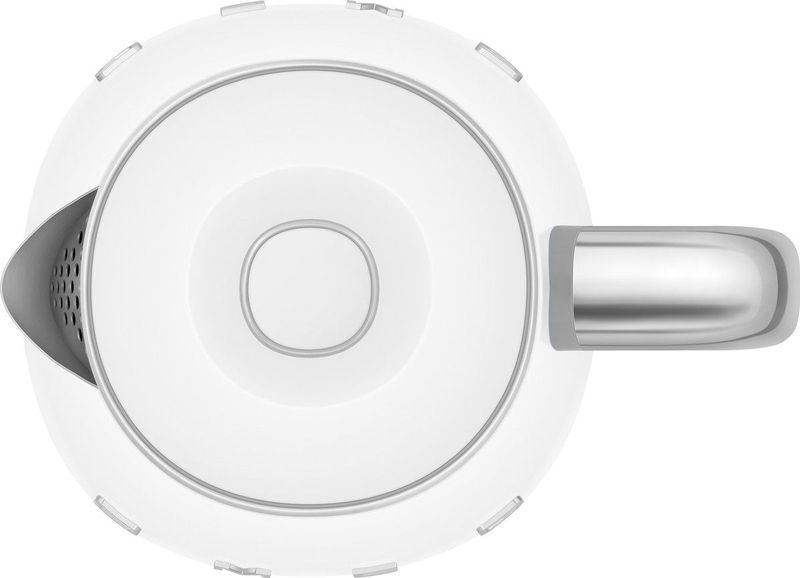 Smeg - KLF05 - Waterkoker - Wit - 0.8L - 1400W