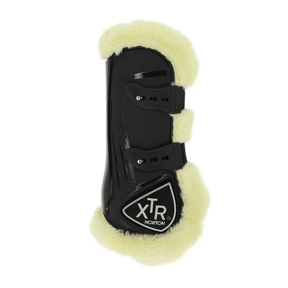 Norton XTR MOUTON - Guêtres noir