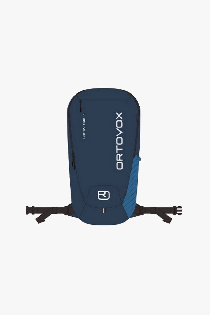 Ortovox Traverse Light 15 L Wanderrucksack