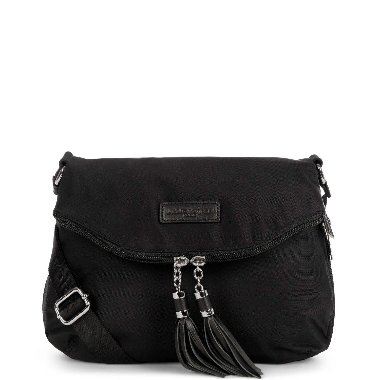 Basic Pompon-Sac besace