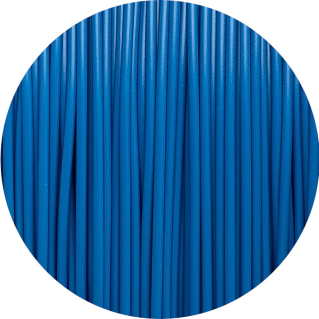 Fiberlogy  Easy PLA True Blue, 1,75 mm / 850 g    Leicht druckbares Filament mit geringen Fertigungstoleranzen