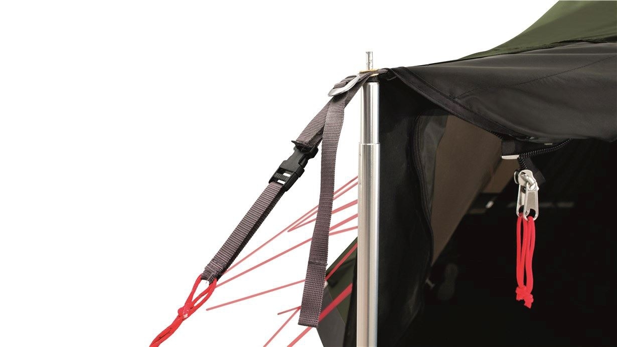 Robens Chinook Ursa PRS Tipi Zelt dunkelgrün 8 Personen
