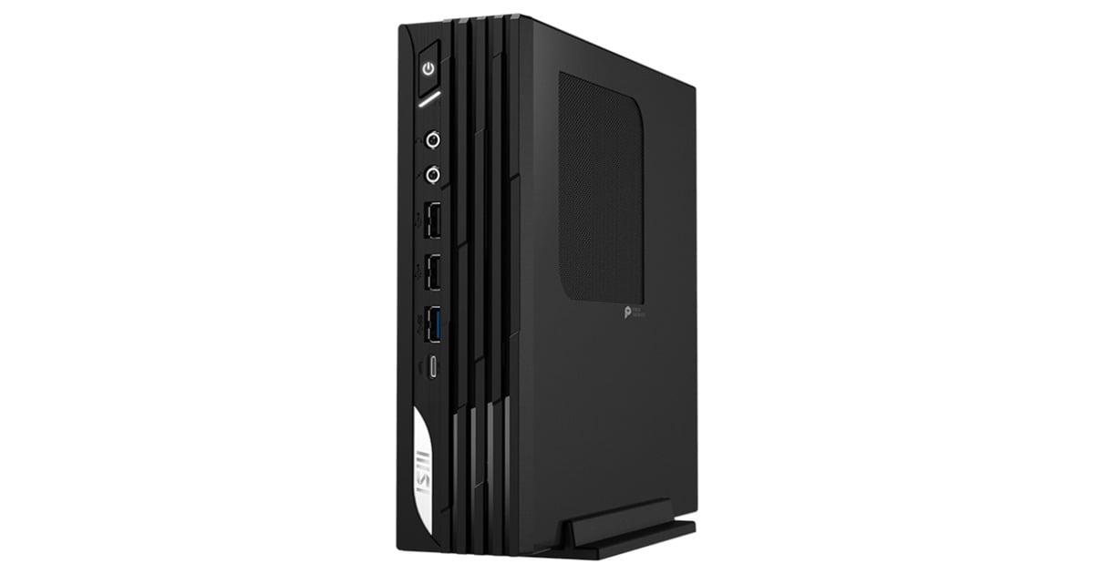 MSIPro DP21 14M-1042EU pc-systeem  (Zwart | Core i7-14700 | UHD Graphics 770 | 16 GB | 1 TB SSD)