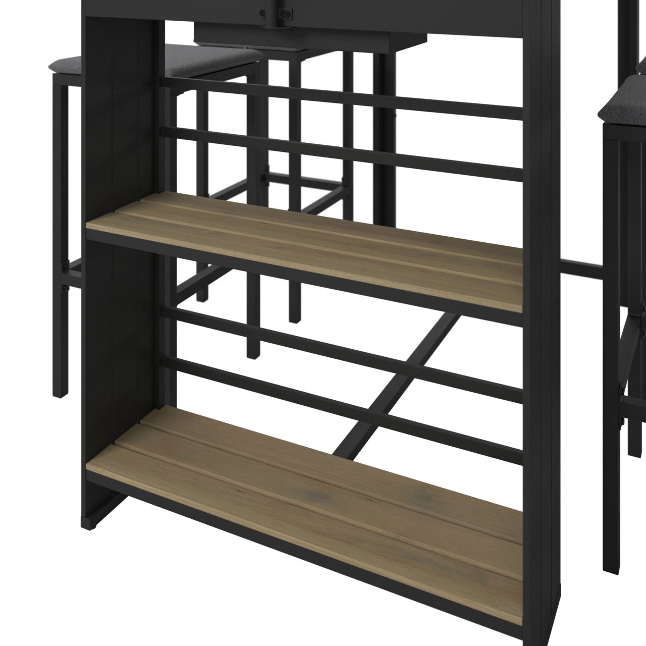 Ambia Garden Bar-Set CABANA