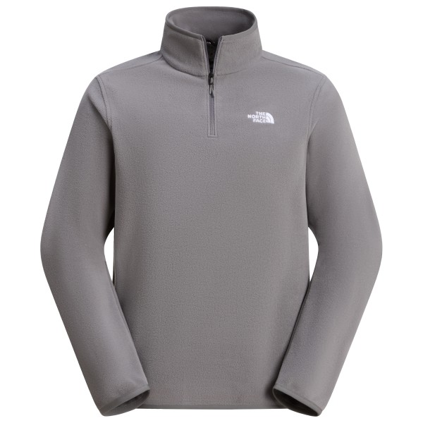 The North Face - Glacier Fleece 1/4 Zip Jacket - Pull polaire