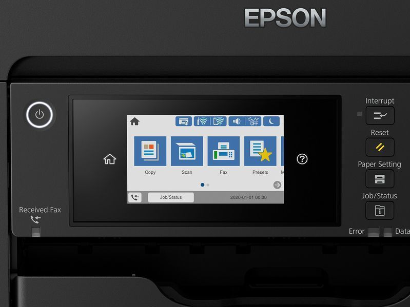 Epson WorkForce Pro WF-7840DTWF Inkjet A4 4800 x 2400 DPI Wifi