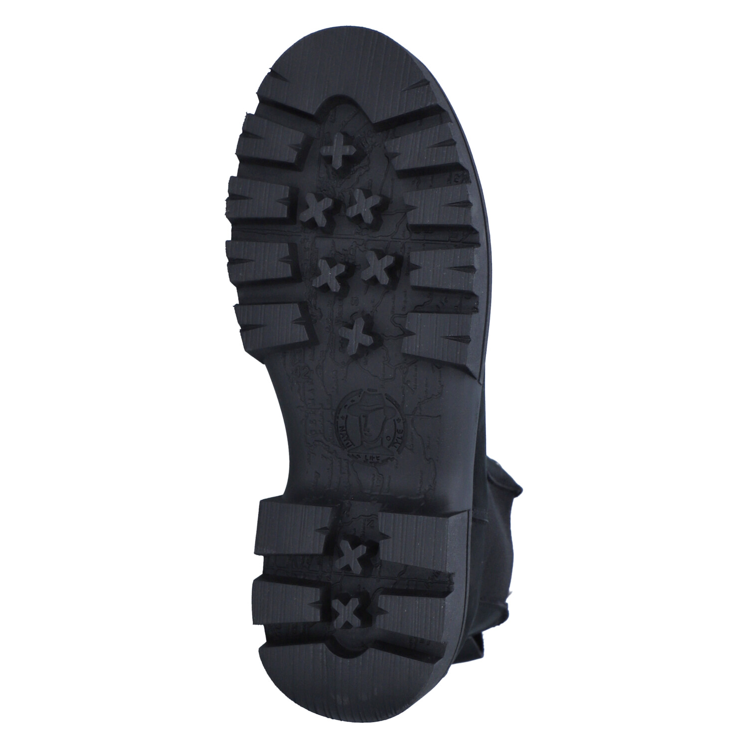 Panama Jack Winterboots - negro