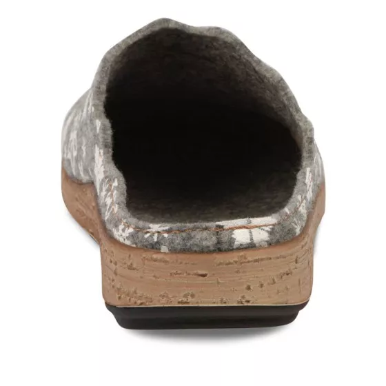 Chaussons GRIS NEOSOFT RELAX