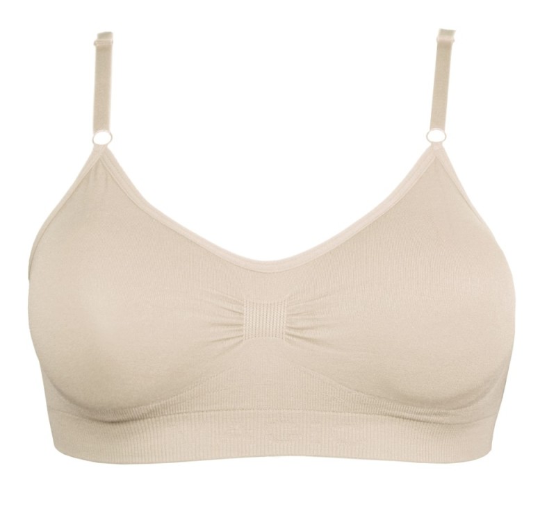 perfect secrets Perfect Bamboo Bra Spaghetti Straps Bamboo S 1 stuk