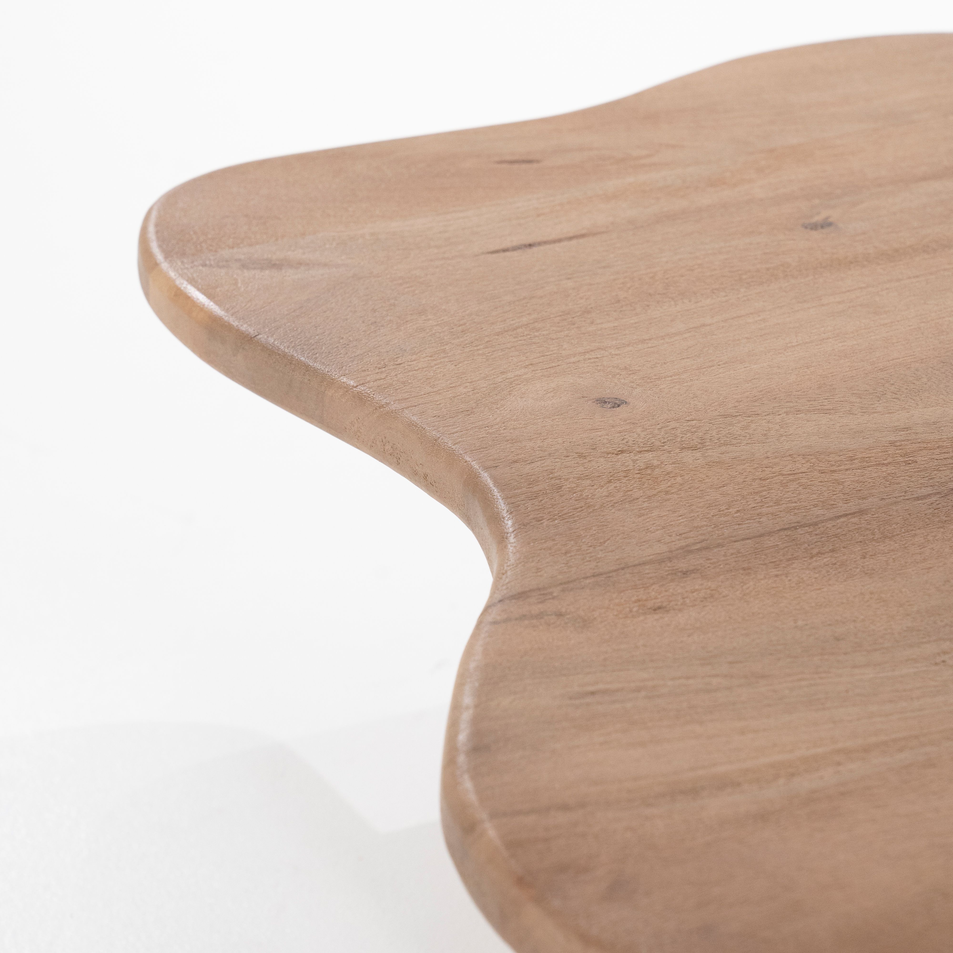 Salontafelset Natural 240218 Fall B75 x D75 x H38 cm