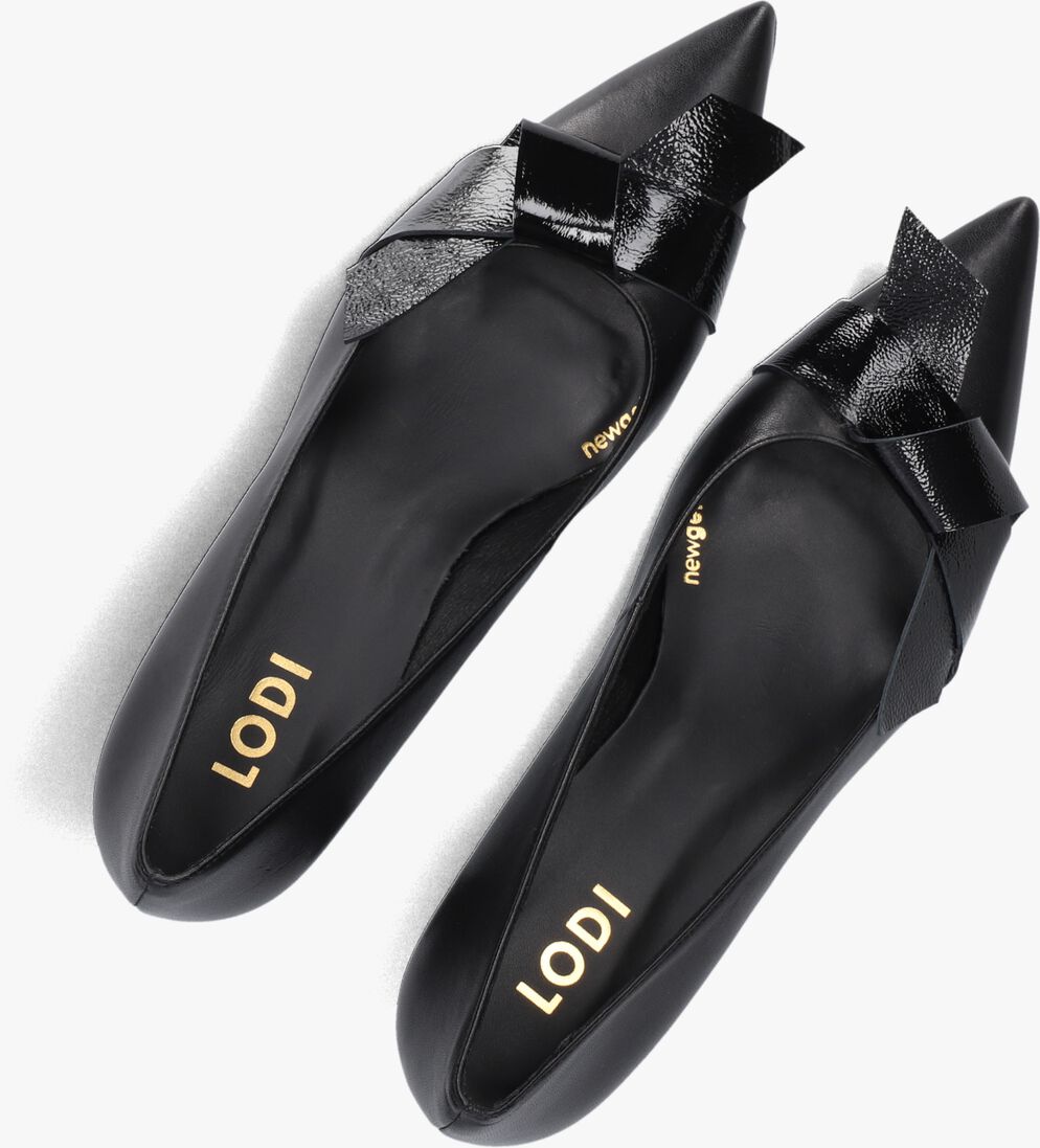 zwarte lodi pumps kadil