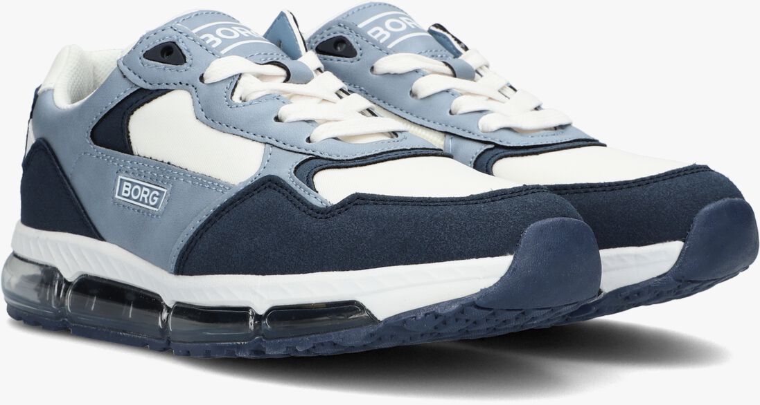 BJORN BORG blauwe bjorn borg lage sneakers x500 mix k
