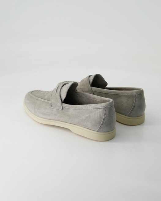 Konstantin Starke D0320025-537 Slipper in Grau