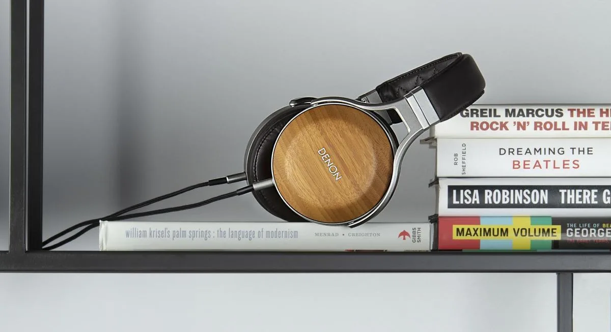 Denon AH-D9200 Casques hi-fi