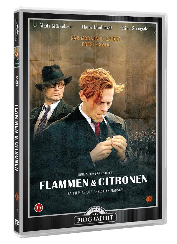 Flammen Og Citronen
