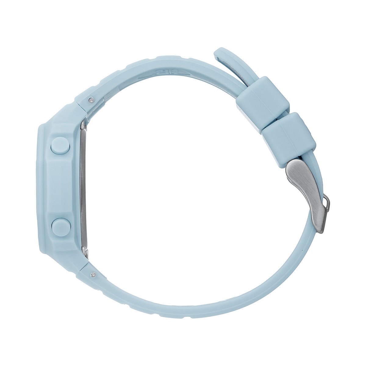 Montre ICE WATCH ice digit ultra femme bracelet silicone bleu