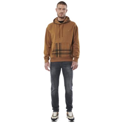 Sweatshirt à capuche homme Todd KAPORAL