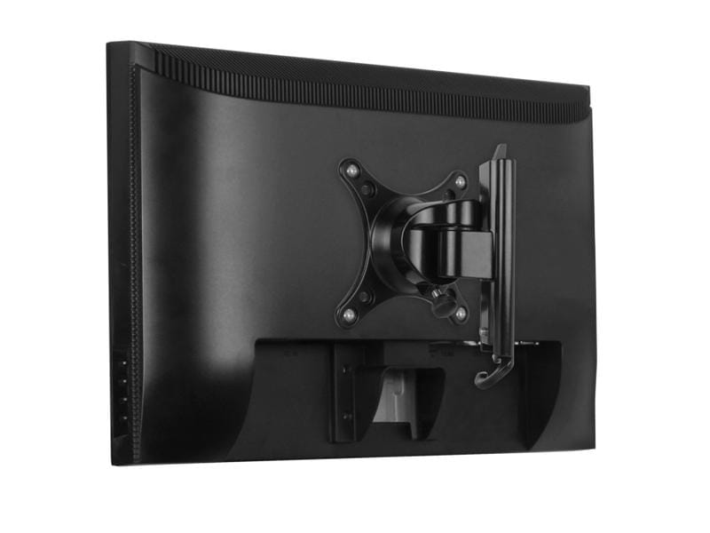 Arctic Cooling Wandhalter W1A bis 20 kg – Schwarz Monitor-Wandhalterung