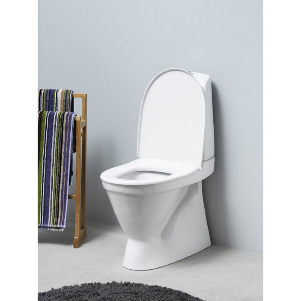 TOALETT GUSTAVSBERG NAUTIC 1500 C+ LIMING HYGIENIC FLUSH