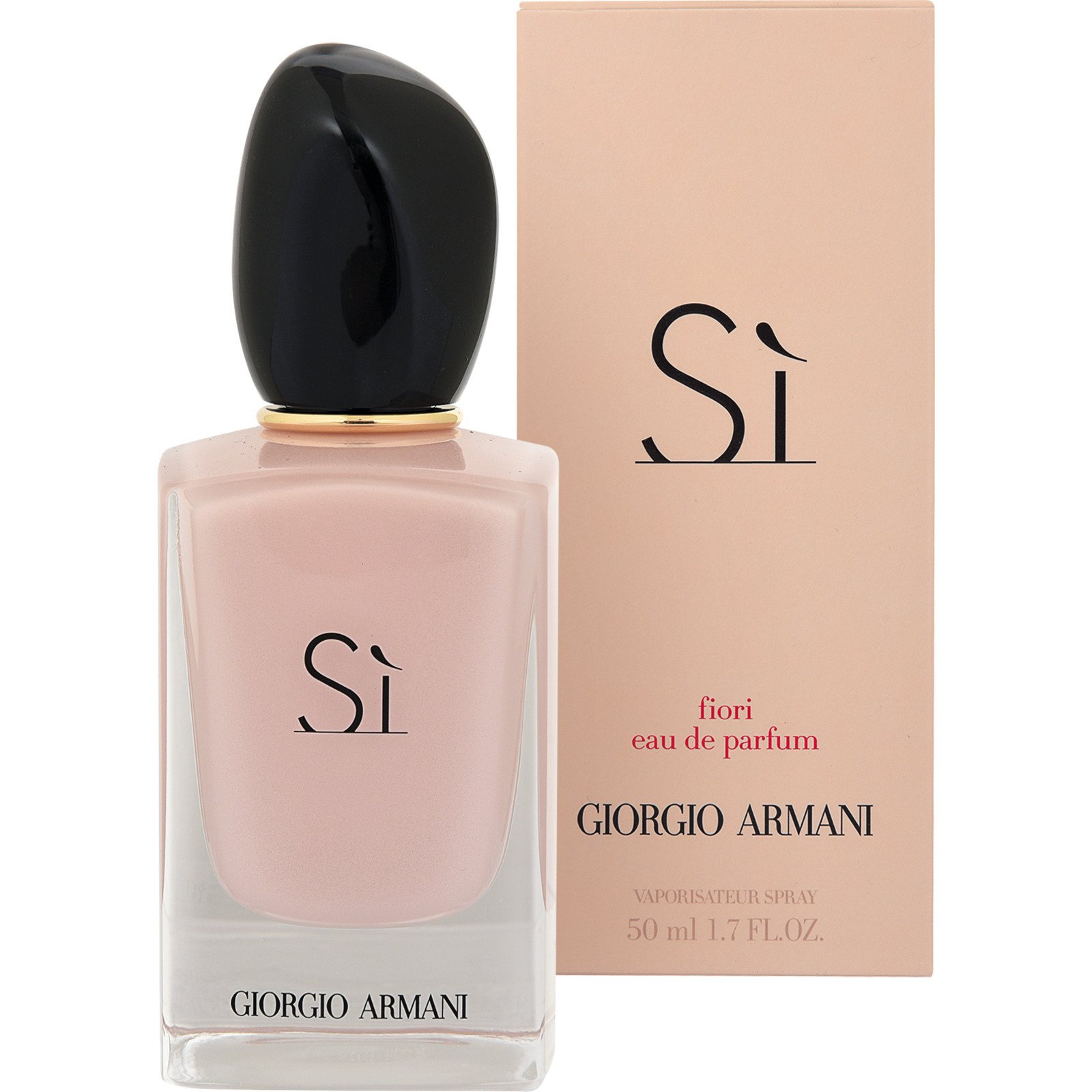 Giorgio Armani Sì Fiori Eau de Parfum 50 ml