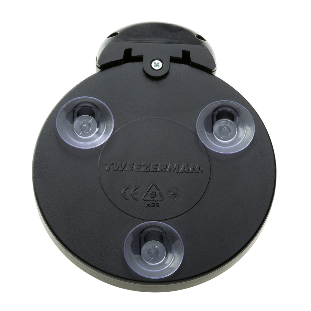 Tweezerman Spiegel met Ledverlichting Vergroot 10 x