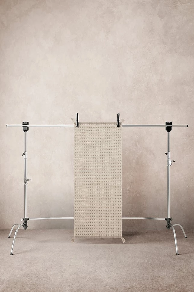 SOLIS bomullsteppe 70x140 cm