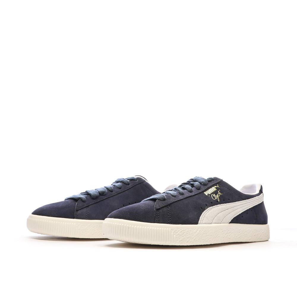 Puma Baskets Marine Homme Puma Clyde Og