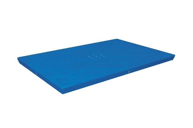 Bestway Cover Steel Pro Rechthoek 221