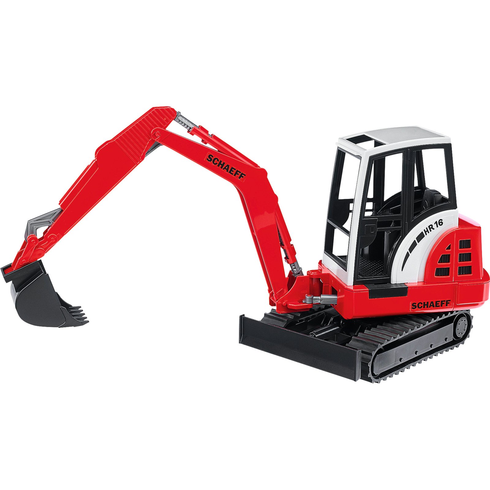 Bruder Schaeff HR16 Minibagger