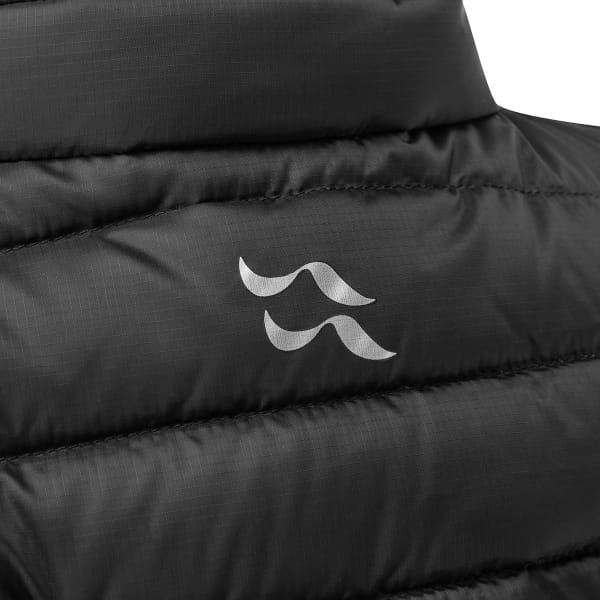 Doudoune randonnée RAB MICROLIGHT VEST WMNS BLACK