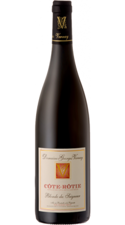 Domaine Georges Vernay Côte-Rôtie Blonde du Seigneur 2017 Rouge