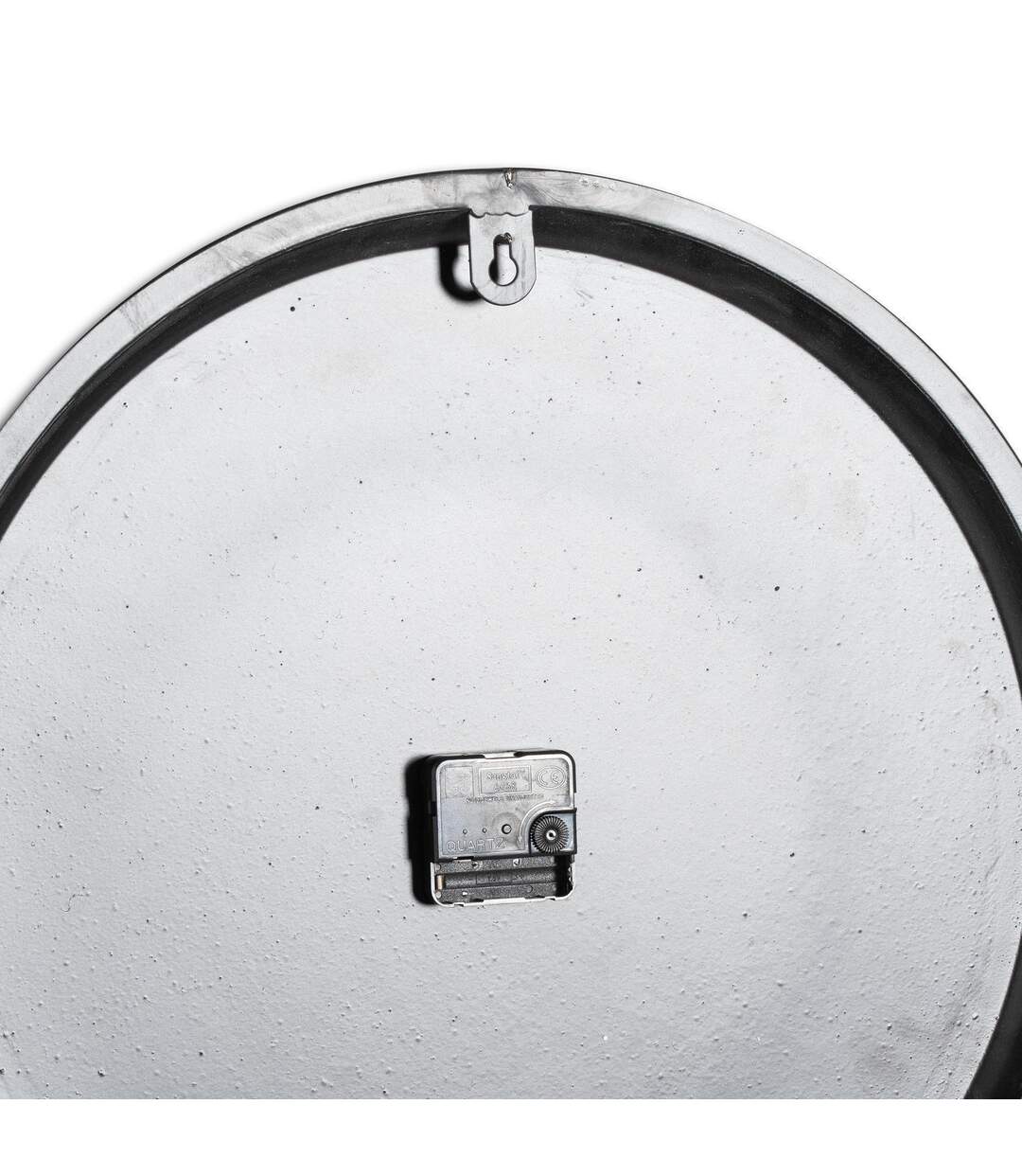 Hill Interiors - Horloge murale ROTHAY (Gris) (49 cm x 4 cm x 49 cm) - UTHI4481