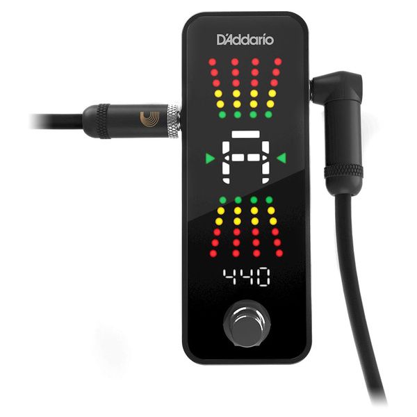 Daddario PW-CT-23 Pedal Tuner
