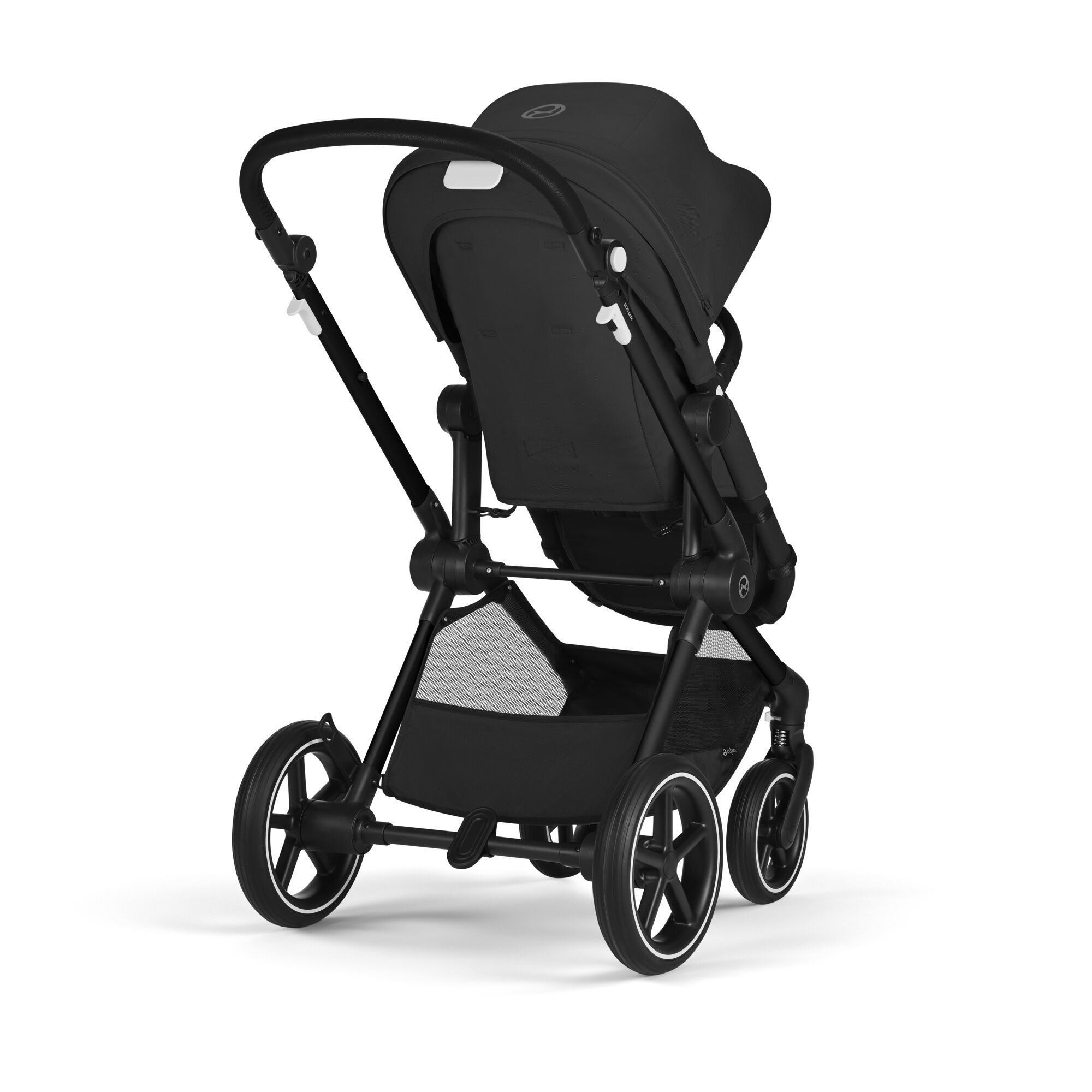 Eos Lux Moon Black (Black Frame)