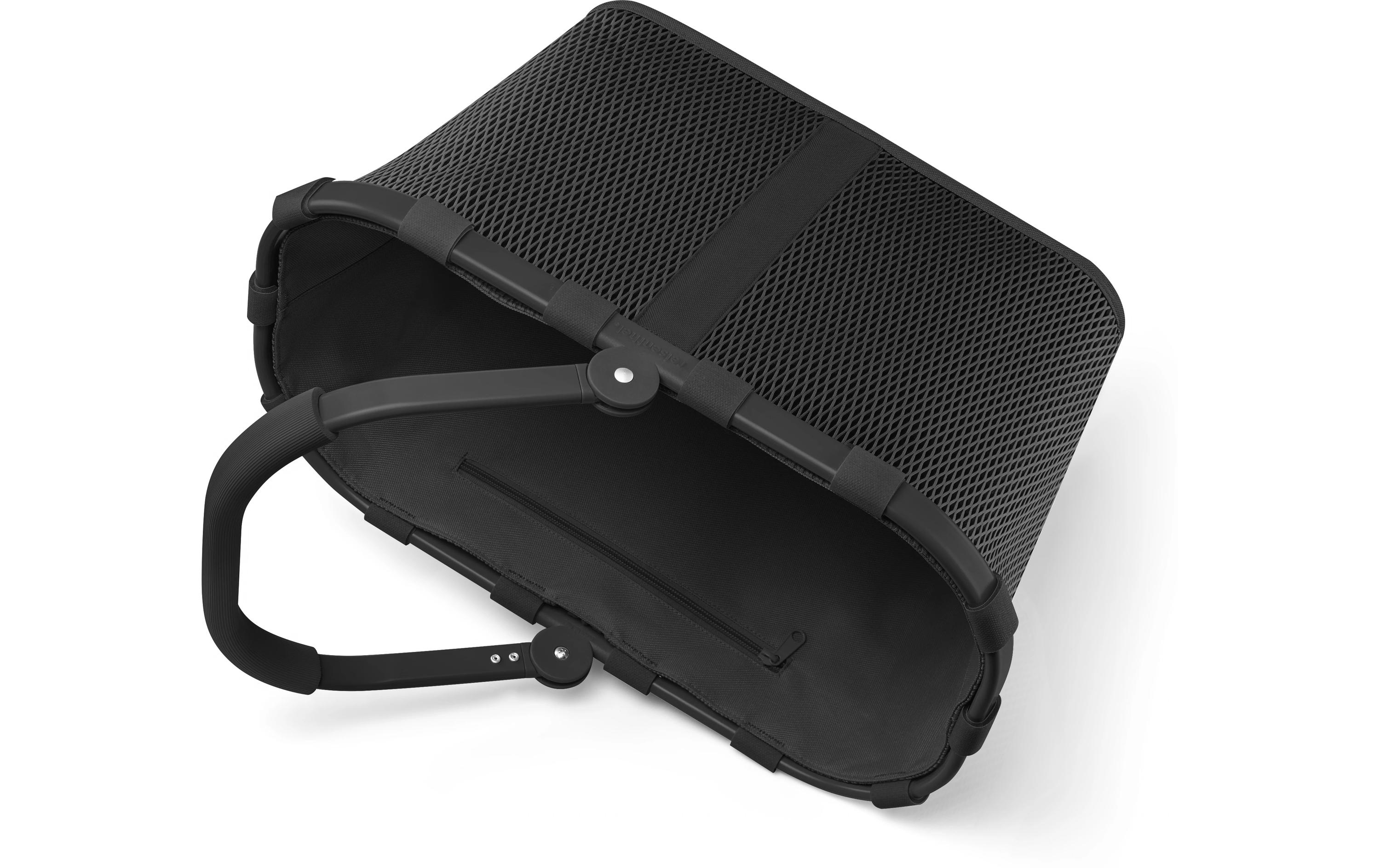 Einkaufskorb Carrybag Mesh BlackEleganter Einkaufskorb für den täglichen Einkauf