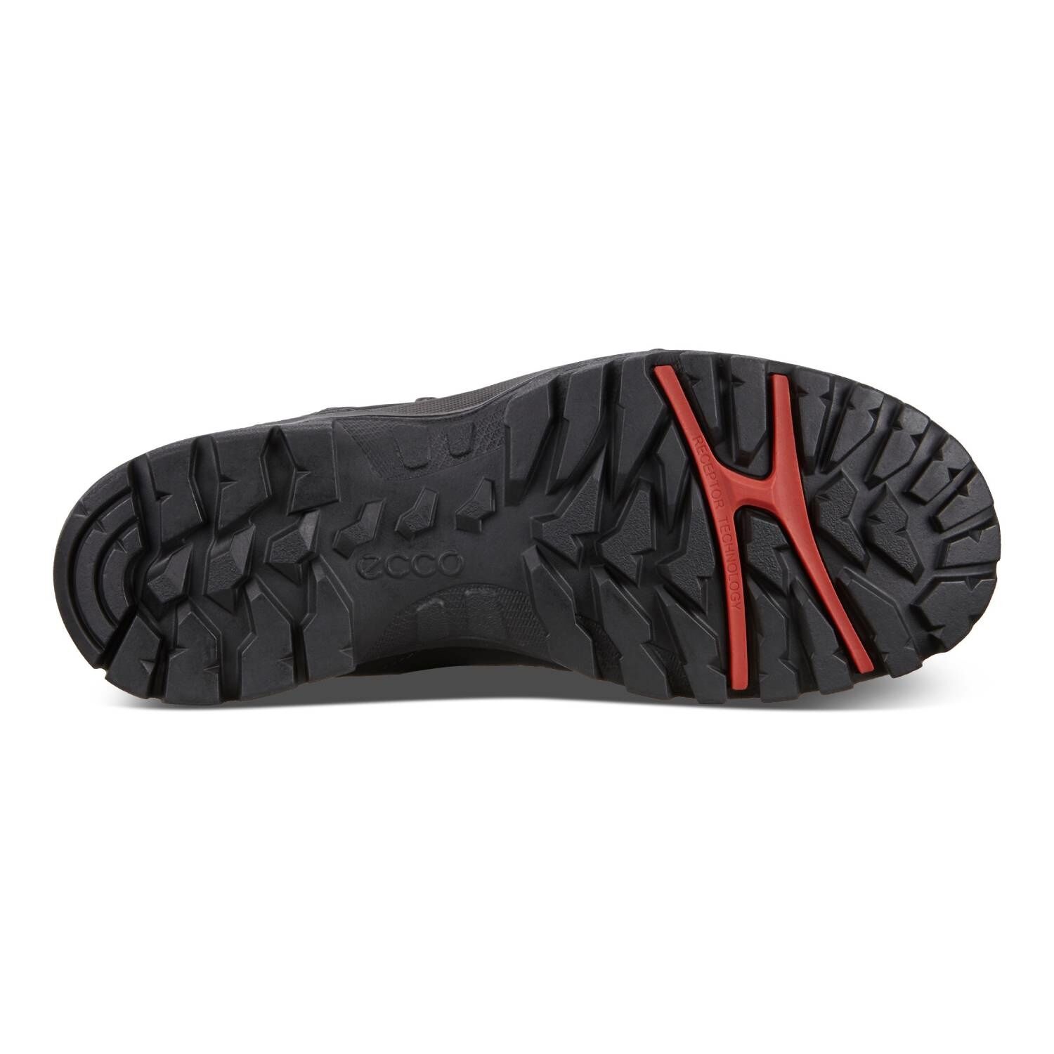 ECCO Damen Trekking – und Wanderschuh XPEDITION III Mid Cut